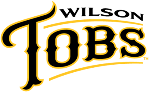 Wilson Tobs 2014-Pres Wordmark Logo iron on transfers for T-shirts